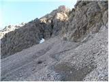 Lienzer Dolomitenhütte - Große Sandspitze